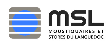 logo MSL (MANUFACTURE DE STORES DU LANGUEDOC)